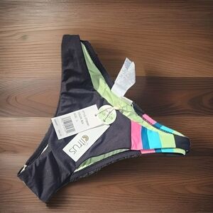 ☕️CITRUS SWIMWEAR BATHINGSUIT SWIM BOTTOMS NWT SIZE LARGE